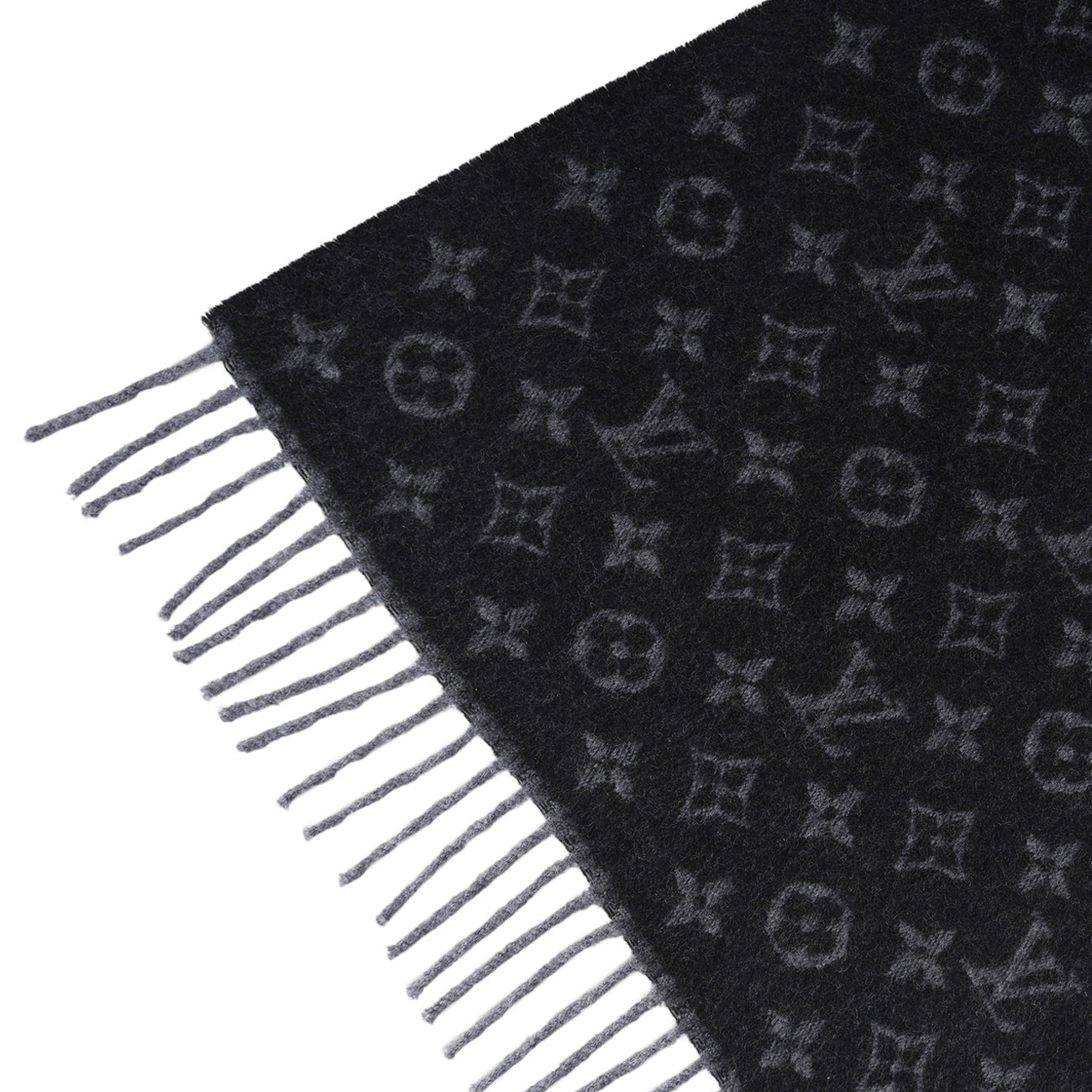 LOUIS VUITTON(USED)루이비통 M71607 그래디언트 스카프